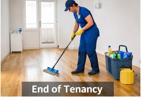 End of Tenancy