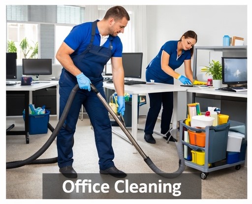 Office Cleaning